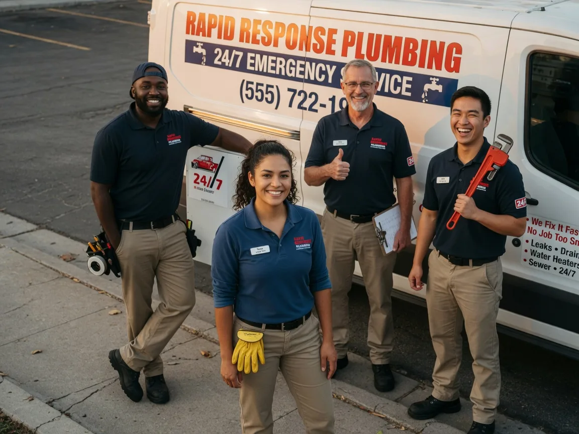Emergency Plumber company in Newcastle, TX